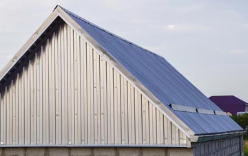 disadvantages of Hunton corrugated roofing