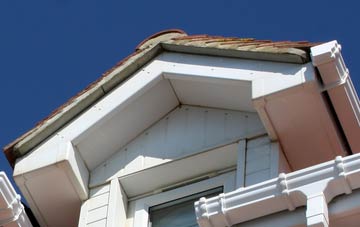 Hunton fascia installation costs