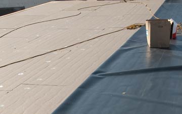 disadvantages of Hunton flat roof insulation