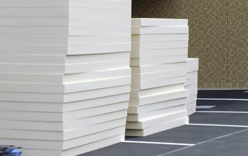 Hunton flat roof insulation costs