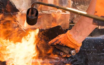 Hunton flat roof repair companies