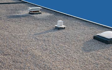 flat roofing Hunton
