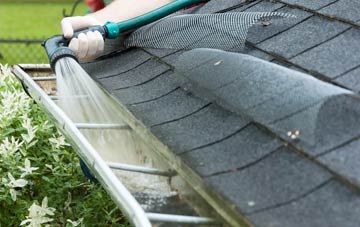 Hunton gutter cleaning costs