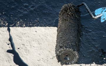 Hunton liquid sealant waterproofing