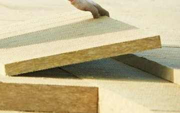 measuring Hunton tapered insulation