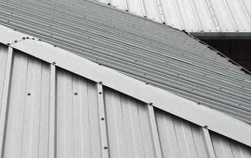 disadvantages of Hunton metal roofing
