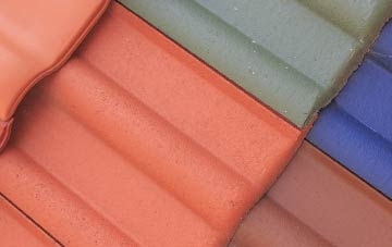 Hunton plastic roofing companies