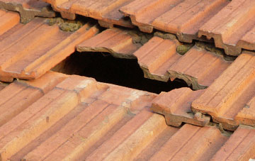 roof repair Hunton