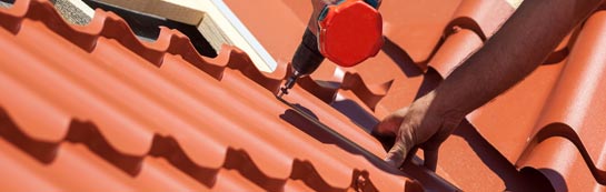 save on Hunton roof installation costs