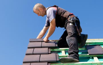 disadvantages of Hunton slate roofing