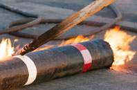 free Hunton flat roofing repair quotes