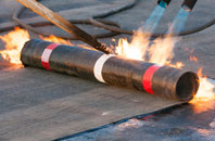 Hunton flat roof sealing